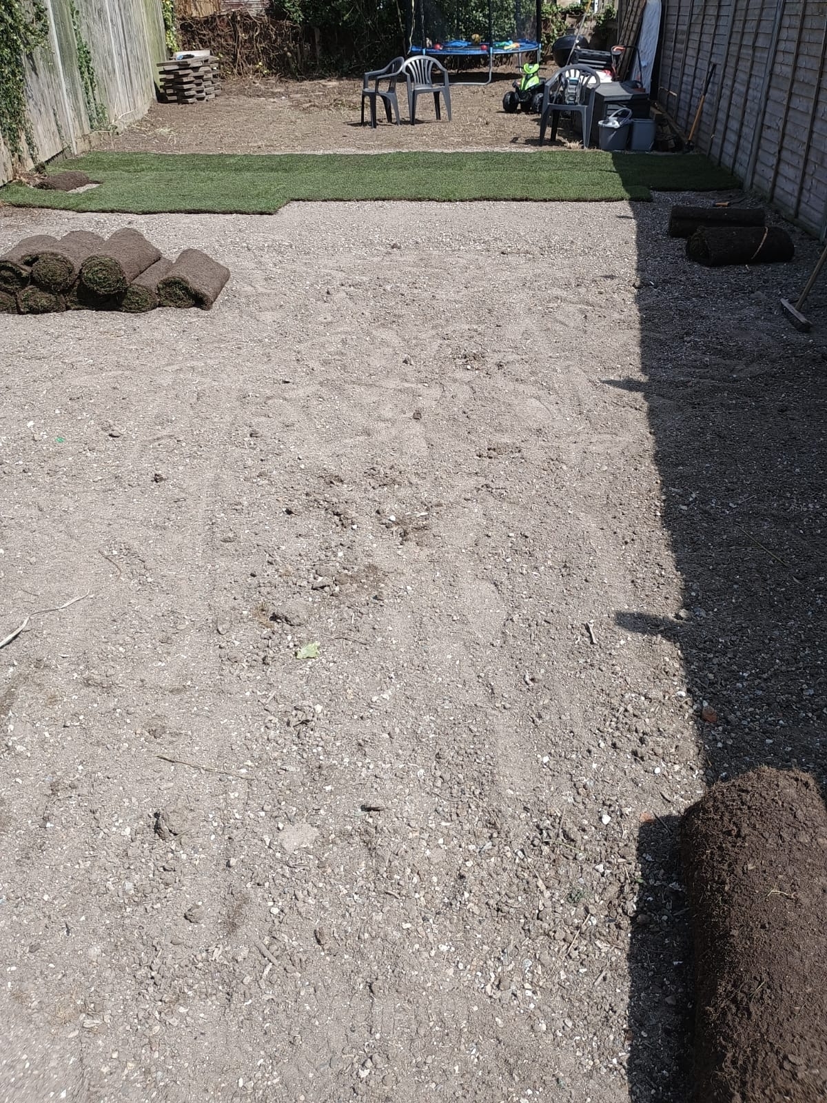 Albany Job Garden Level And new turf4 Xlarge